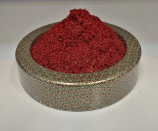 زعفران نرمه